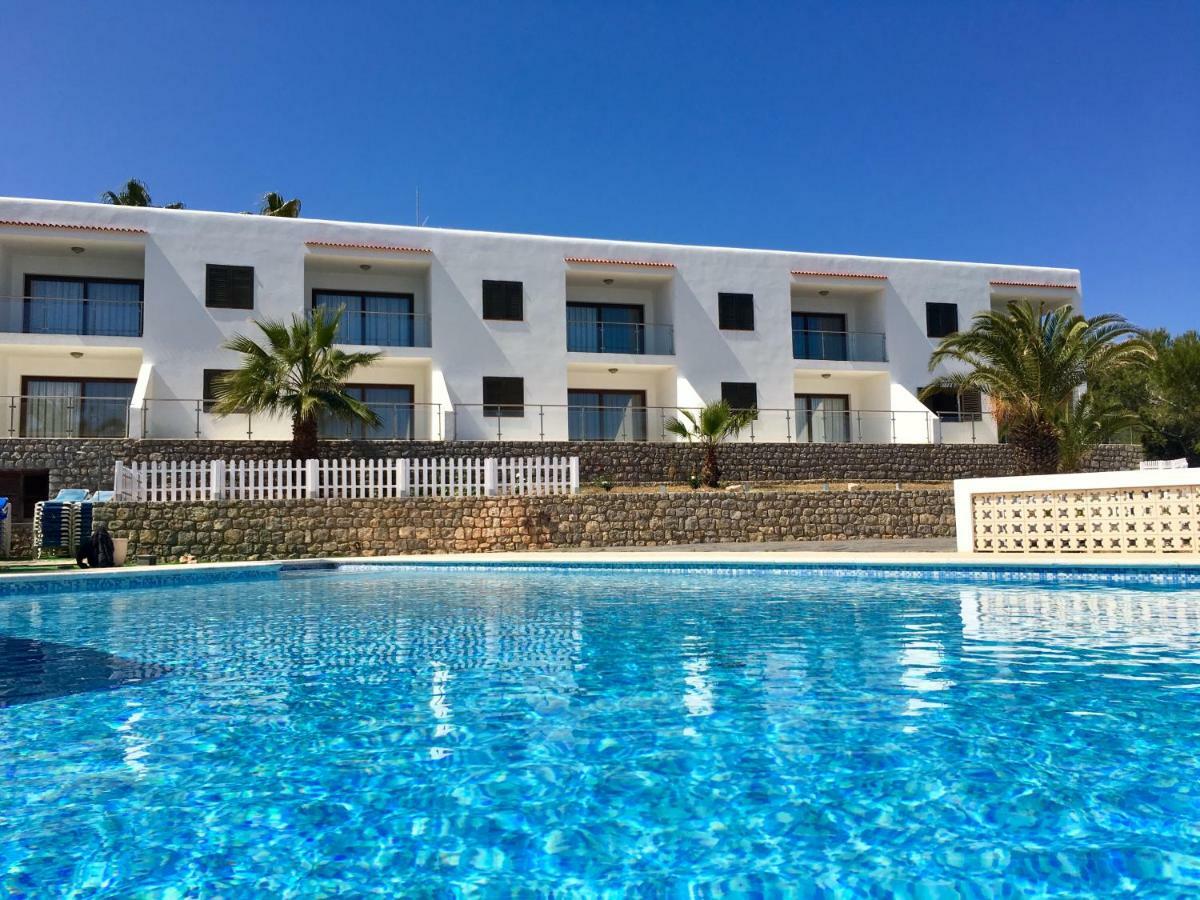 Apartamentos Aguas Blancas Santa Eularia des Riu Exterior photo